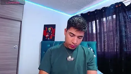 Randy_horny webcam model stream image