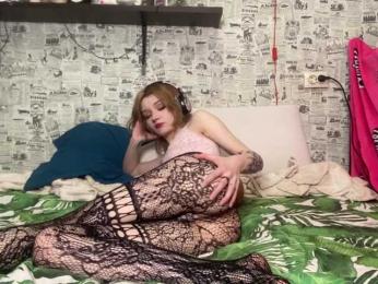BrigidaTapscott webcam model stream image