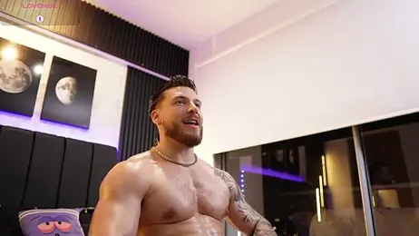 David_blake_ webcam model stream image