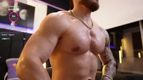 David_blake_ webcam model stream image