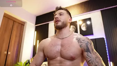 David_blake_ webcam model stream image