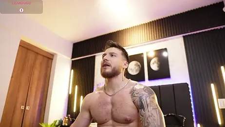 David_blake_ webcam model stream image