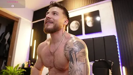 David_blake_ webcam model stream image