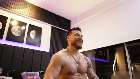 David_blake_ webcam model stream image