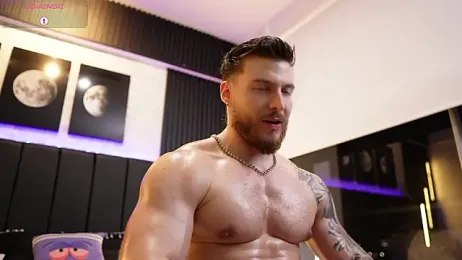 David_blake_ webcam model stream image