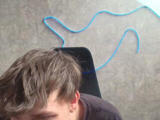 Janis Berzin webcam model stream image