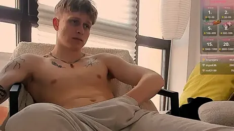 TalkingHead_0_ webcam model stream image