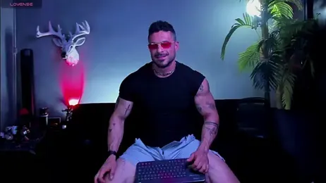 dennis_cox1 webcam model stream image