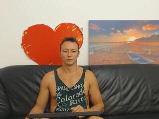 Alex Sean webcam model stream image