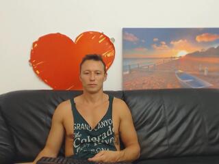 Alex Sean webcam model stream image