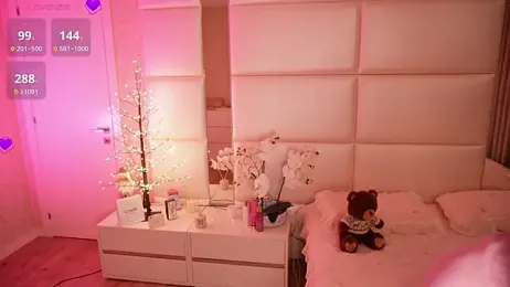 Lilly_Colins webcam stripchat model stream image