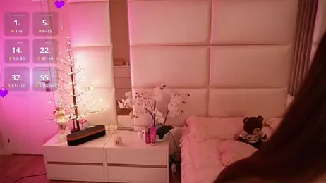 Lilly_Colins webcam stripchat model stream image