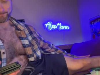 alexmanndickerson webcam model stream image
