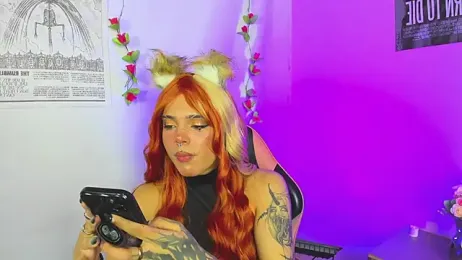 Maki_XOXO webcam model stream image