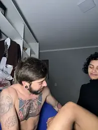 fire-vex webcam model stream image