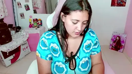 melody-tarly webcam model stream image