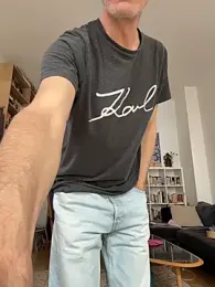 SexyLeon8 webcam model stream image
