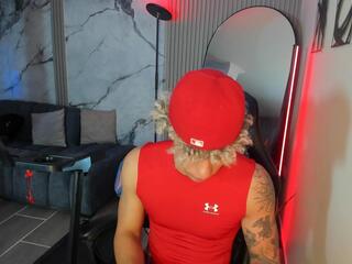 Arthur Stonee webcam flirt4free model stream image