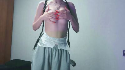 ClareTerney webcam model stream image