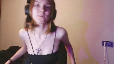 ClareTerney webcam model stream image