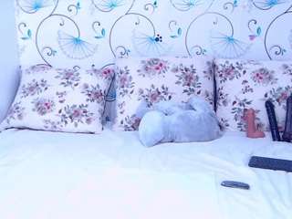 sandrax webcam model stream image