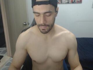 Jusstin I webcam flirt4free model stream image