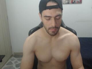 Jusstin I webcam flirt4free model stream image