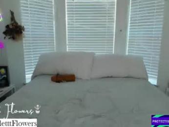 violetttflowers webcam chaturbate model stream image