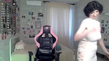 JackiePumpkinPie webcam model stream image