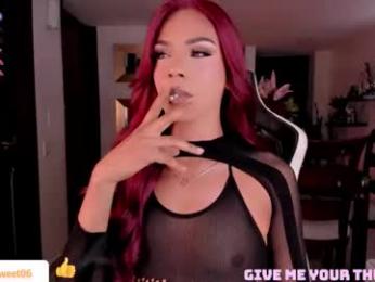 sweett_shinexx webcam chaturbate model stream image