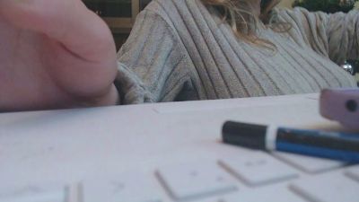 18Pomposita webcam cam4 model stream image