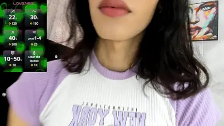 samara_novice18 webcam model stream image