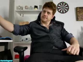 aaronlegend webcam model stream image