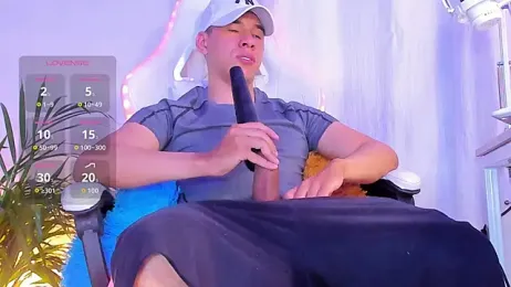 petter_coleman_ webcam model stream image