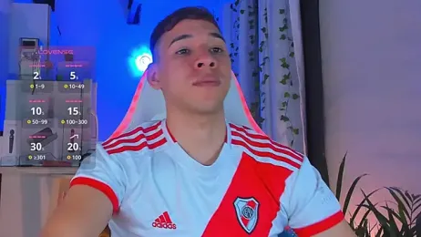 petter_coleman_ webcam model stream image