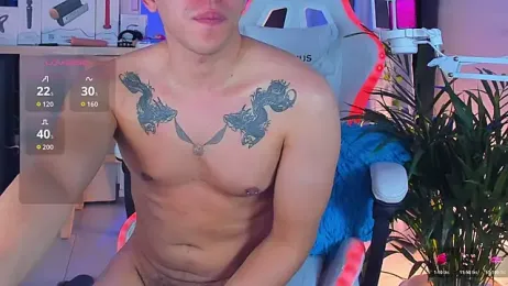 petter_coleman_ webcam model stream image