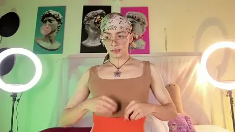 ArchieCollins webcam model stream image