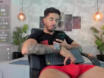 nate_franco webcam model stream image