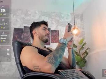 nate_franco webcam model stream image