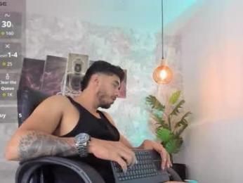 nate_franco webcam model stream image