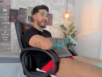 nate_franco webcam model stream image