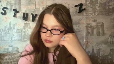 ClarettaAutin webcam model stream image