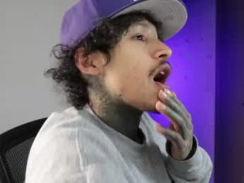 trieone webcam chaturbate model stream image