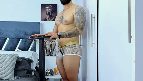 Zack_Froone webcam model stream image