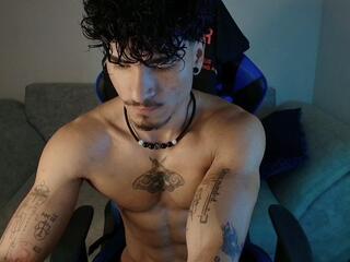 Brayls Dwayne webcam model stream image
