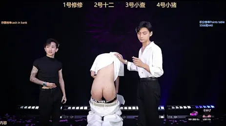 TFBOYS-001 webcam stripchat model stream image