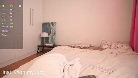 Lucy_Ember webcam model stream image