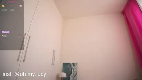 Lucy_Ember webcam model stream image