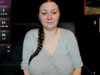 AlisaBacker webcam model stream image