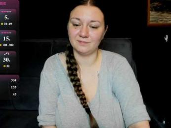 AlisaBacker webcam model stream image
